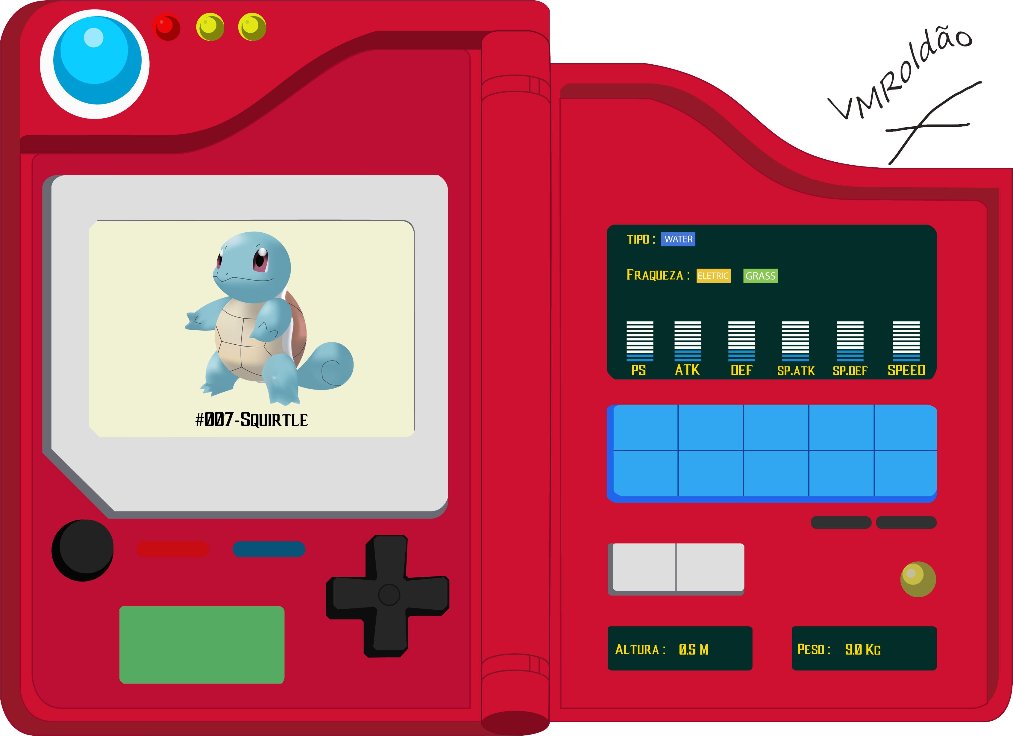 pokeDex image